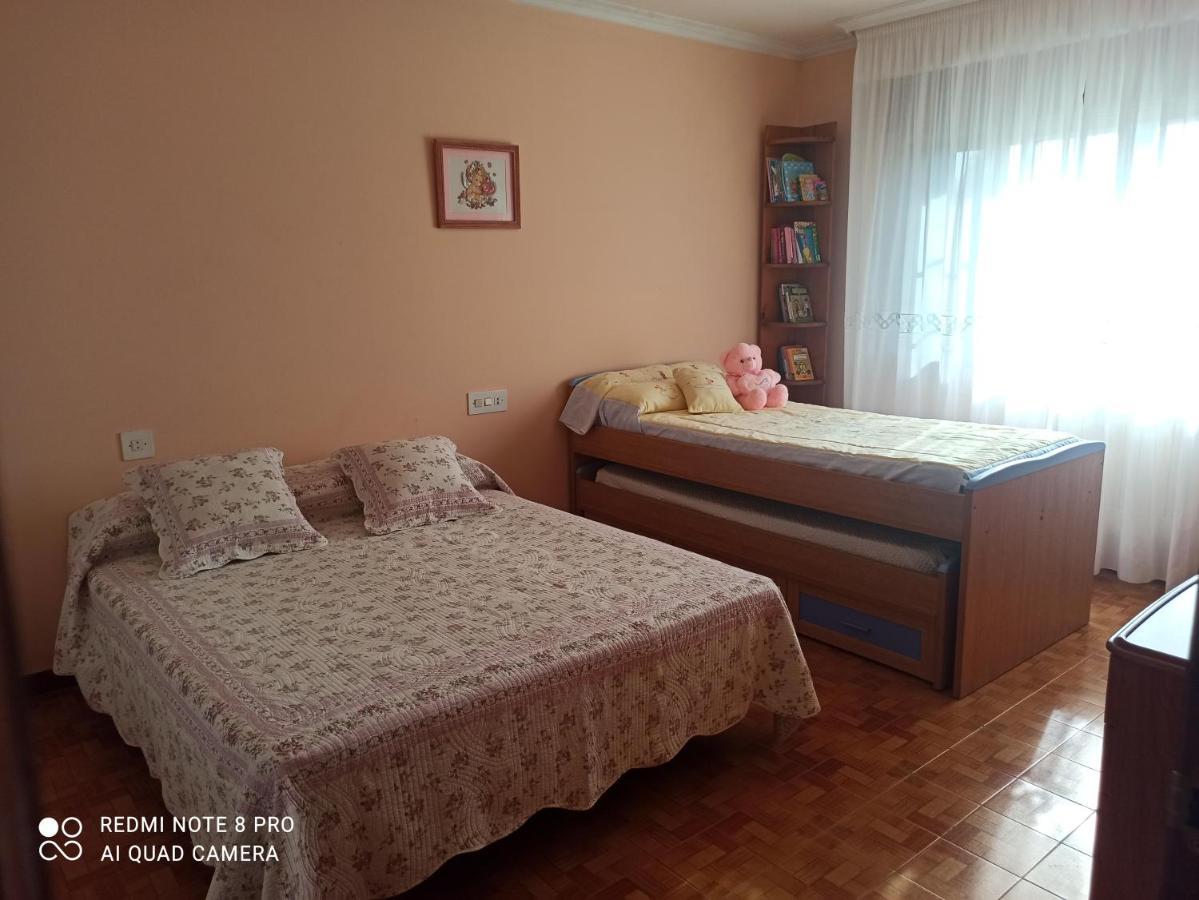 A Bouza Διαμέρισμα Ποντεβέντρα Εξωτερικό φωτογραφία